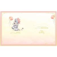 Beautiful Daughter Me to You Bear Boxed Birthday Card Extra Image 1 Preview